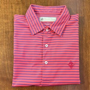 Donald Ross Golf Polo Shirt